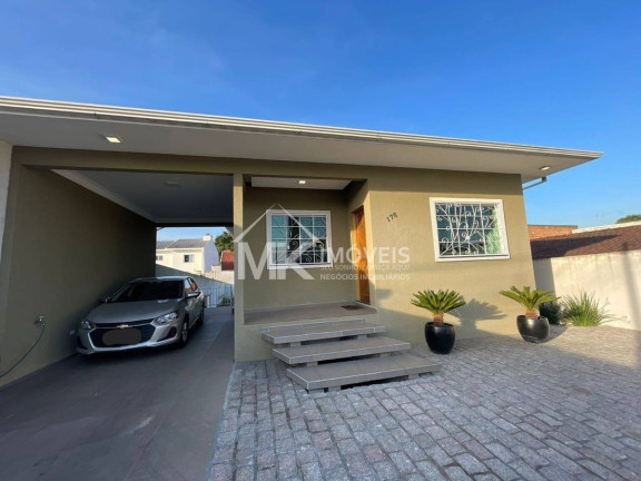 Casa com 3 Quartos à Venda, 109 m² em Piraquara