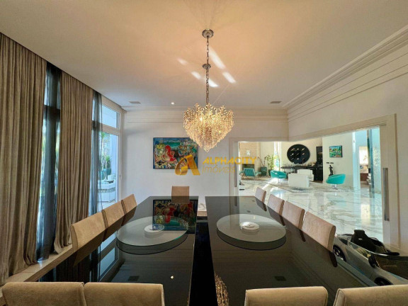 Imagem Casa com 4 Quartos à Venda, 1.400 m² em Tamboré - Santana De Parnaíba