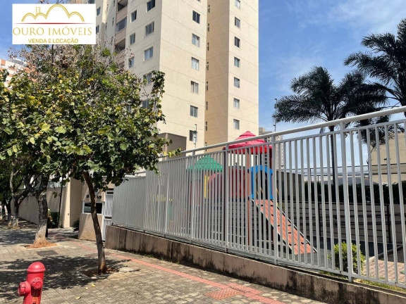 Apartamento com 2 Quartos para Alugar, 65 m² em Castelo - Belo Horizonte