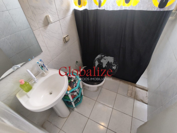 Imagem Imóvel com 2 Quartos à Venda, 54 m² em Gonzaga - Santos