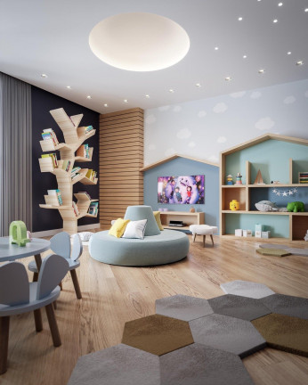 Imagem Apartamento com 2 Quartos à Venda, 34 m² em Centro - Curitiba Imagem Apartamento com 2 Quartos à Venda, 34 m² em Centro - Curitiba