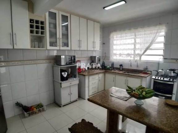 Imagem Casa com 3 Quartos à Venda, 230 m² em Aparecida - Santos Imagem Casa com 3 Quartos à Venda, 230 m² em Aparecida - Santos