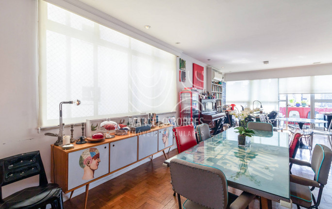 Imagem Apartamento com 3 Quartos à Venda, 208 m² em Jardim Paulista - São Paulo