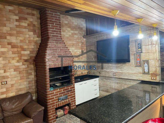 Imagem Casa com 3 Quartos à Venda, 143 m² em Jardim D'abril - Osasco Imagem Casa com 3 Quartos à Venda, 143 m² em Jardim D'abril - Osasco