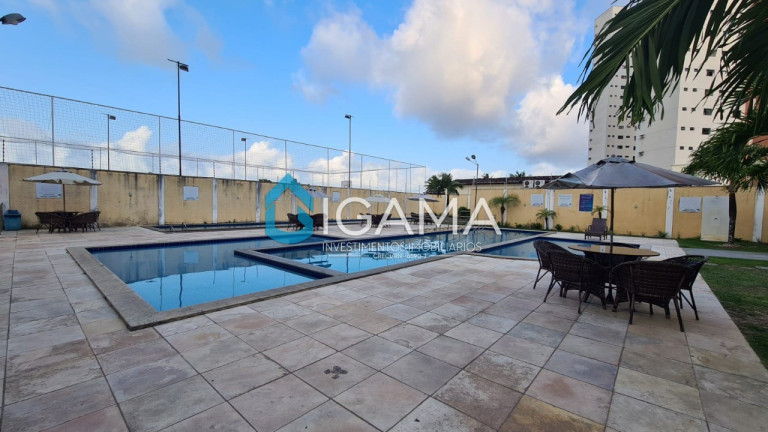 Imagem Imóvel com 2 Quartos à Venda, 55 m² em Ponta Negra - Natal Imagem Imóvel com 2 Quartos à Venda, 55 m² em Ponta Negra - Natal