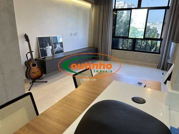 Apartamento com 2 Quartos à Venda, 66 m² em Grajaú - Rio De Janeiro