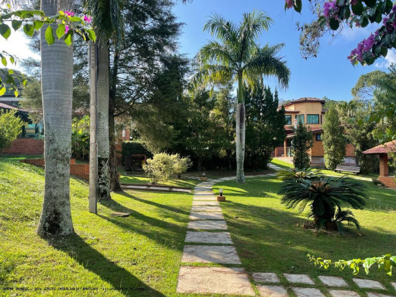 Imagem Chácara com 6 Quartos à Venda, 1.080 m² em Parque América - Itu Imagem Chácara com 6 Quartos à Venda, 1.080 m² em Parque América - Itu