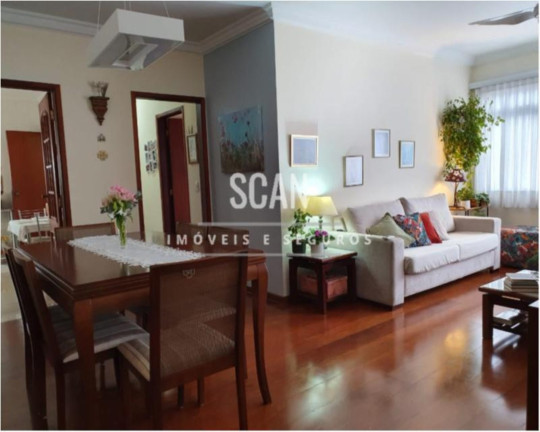 Imagem Imóvel com 3 Quartos à Venda, 110 m² em Jardim Brasil - Campinas