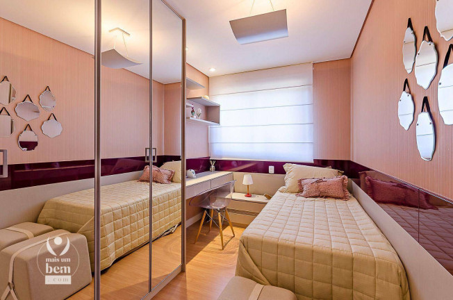 Imagem Apartamento com 3 Quartos à Venda, 71 m² em Santo Inácio - Curitiba Imagem Apartamento com 3 Quartos à Venda, 71 m² em Santo Inácio - Curitiba