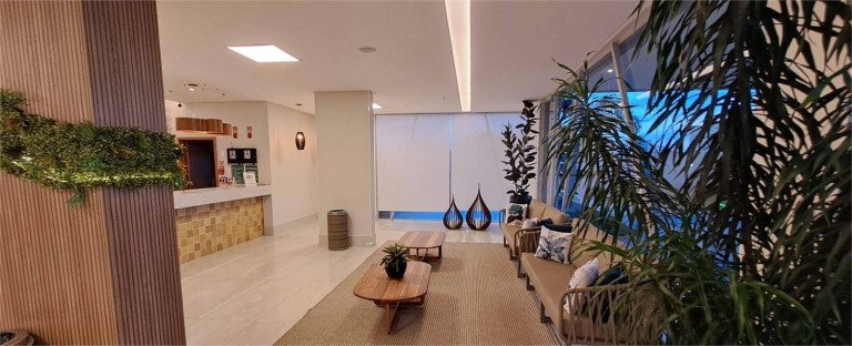 Imagem Apartamento com 1 Quarto à Venda, 41 m² em Parque Jardim Brasil - Caldas Novas Imagem Apartamento com 1 Quarto à Venda, 41 m² em Parque Jardim Brasil - Caldas Novas