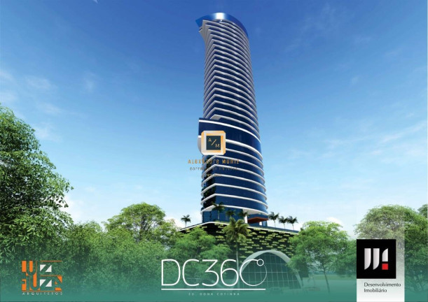 Apartamento com 4 Quartos à Venda, 509 m² em Meireles - Fortaleza