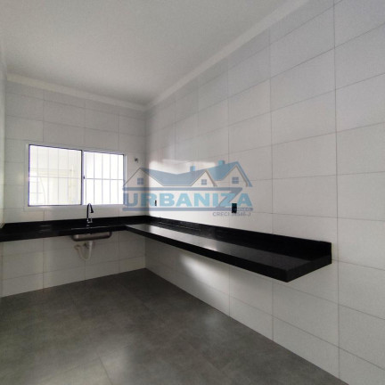 Imagem Casa com 3 Quartos à Venda, 105 m² em Novo Jardim Stábile - Birigui