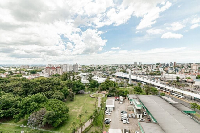 Imagem Apartamento com 3 Quartos à Venda, 67 m² em São Sebastião - Porto Alegre