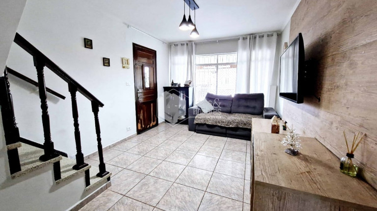 Imagem Sobrado com 3 Quartos à Venda, 132 m² em Vila Mazzei - São Paulo Imagem Sobrado com 3 Quartos à Venda, 132 m² em Vila Mazzei - São Paulo