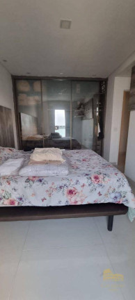 Imagem Apartamento com 3 Quartos à Venda, 156 m² em Canto Do Forte - Praia Grande