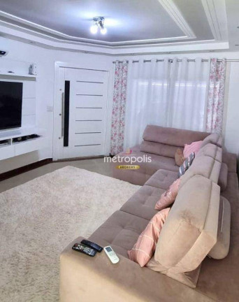 Imagem Sobrado com 3 Quartos à Venda, 250 m² em Jardim Las Vegas - Santo André Imagem Sobrado com 3 Quartos à Venda, 250 m² em Jardim Las Vegas - Santo André