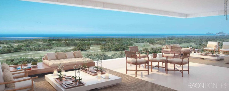 Imagem Apartamento com 4 Quartos à Venda, 268 m² em Barra Da Tijuca - Rio De Janeiro