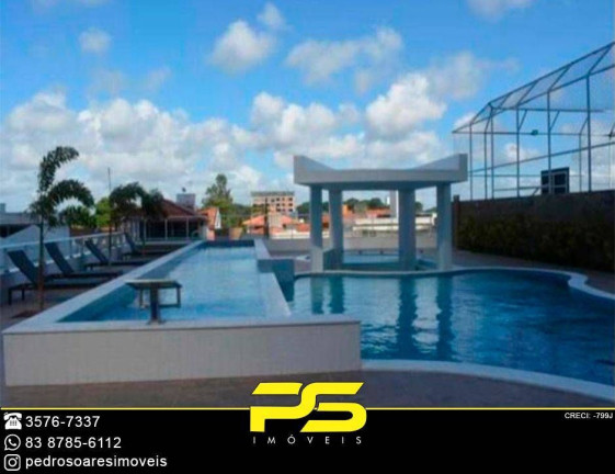 Imagem Apartamento com 4 Quartos à Venda, 216 m² em Altiplano Cabo Branco - João Pessoa