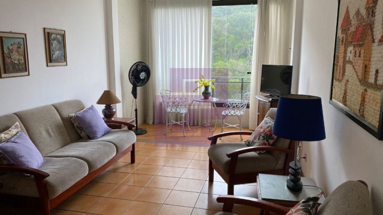 Apartamento com 3 Quartos para Alugar, 130 m² em Pitangueiras - Guarujá