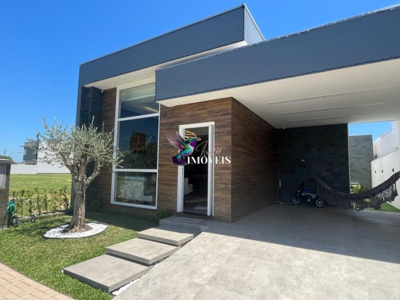Imagem Casa com 3 Quartos à Venda, 109 m² em Sans Souci - Eldorado Do Sul