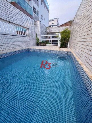 Casa com 3 Quartos à Venda, 228 m² em Aparecida - Santos