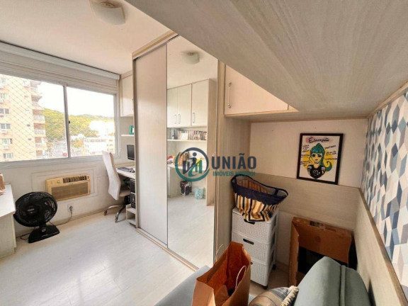 Imagem Apartamento com 3 Quartos à Venda, 70 m² em Fonseca - Niterói Imagem Apartamento com 3 Quartos à Venda, 70 m² em Fonseca - Niterói