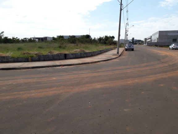 Terreno à Venda, 1.090 m² em Centro Empresarial Sorocaba - Sorocaba