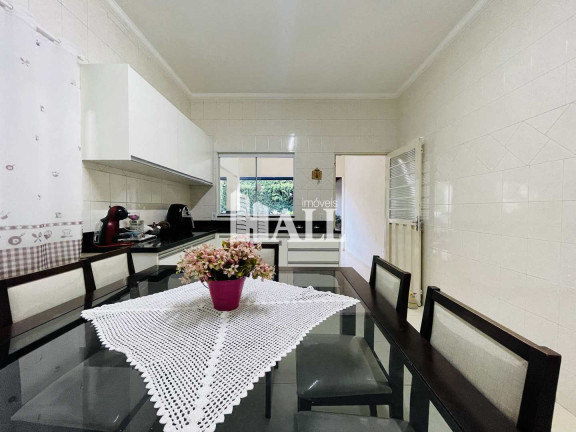 Imagem Casa com 3 Quartos à Venda, 170 m² em Jardim Anielli - São José Do Rio Preto