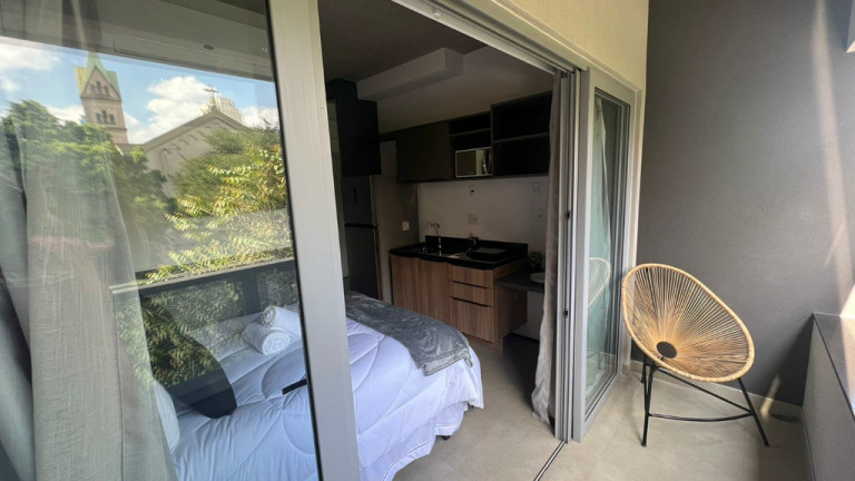 Imagem Imóvel com 1 Quarto à Venda, 23 m² em Jardim Paulista - São Paulo Imagem Imóvel com 1 Quarto à Venda, 23 m² em Jardim Paulista - São Paulo