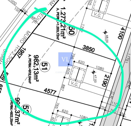 Imagem Terreno à Venda, 982 m² em Mossunguê - Curitiba Imagem Terreno à Venda, 982 m² em Mossunguê - Curitiba