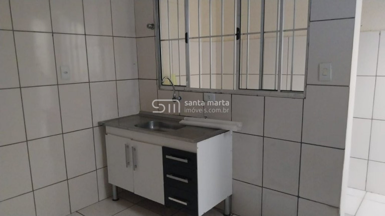 Imagem Apartamento com 2 Quartos à Venda, 53 m² em Vila Geny - Lorena