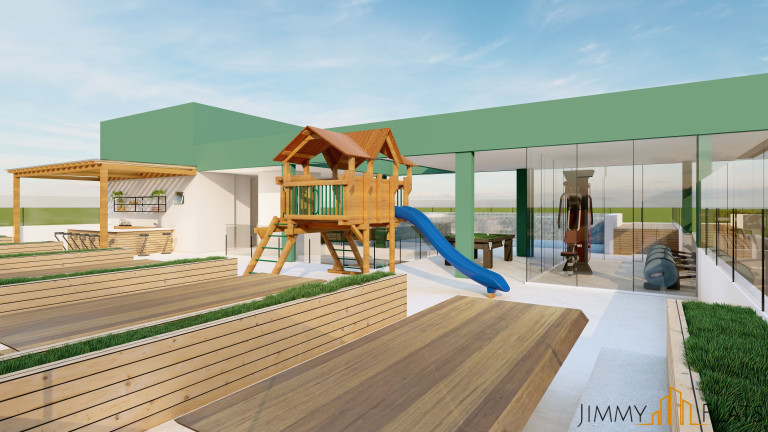 Imagem Apartamento com 1 Quarto à Venda, 18 m² em Centro, Porto De Galinhas - Ipojuca
