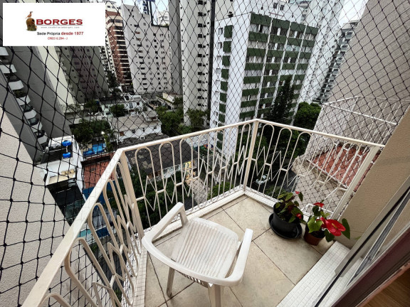 Imagem Apartamento com 1 Quarto à Venda, 48 m² em Moema - São Paulo Imagem Apartamento com 1 Quarto à Venda, 48 m² em Moema - São Paulo