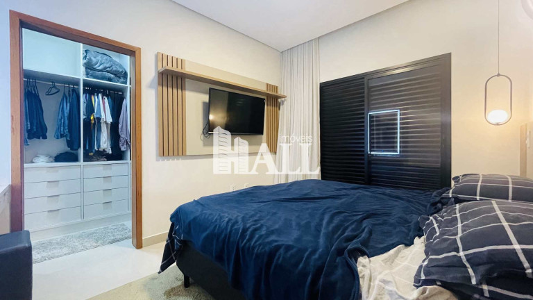 Imagem Casa com 3 Quartos à Venda, 172 m² em Residencial Maria Júlia - São José Do Rio Preto Imagem Casa com 3 Quartos à Venda, 172 m² em Residencial Maria Júlia - São José Do Rio Preto