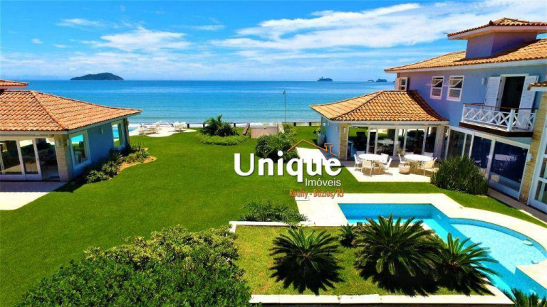 Imagem Casa com 9 Quartos à Venda, 1.000 m² em Manguinhos - Armação Dos Búzios