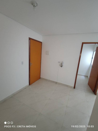 Imagem Apartamento com 1 Quarto para Alugar, 30 m² em Vila Jaguara - São Paulo