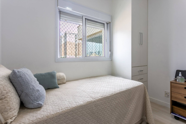 Imagem Apartamento com 2 Quartos à Venda, 73 m² em Vila Monte Alegre - São Paulo