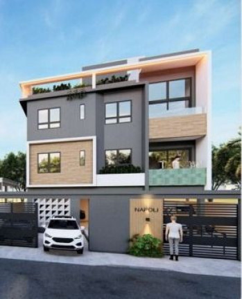 Imagem Apartamento com 2 Quartos à Venda, 68 m² em Bancários - João Pessoa