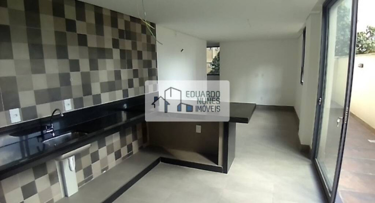 Imagem Apartamento com 2 Quartos à Venda, 84 m² em Funcionários - Belo Horizonte