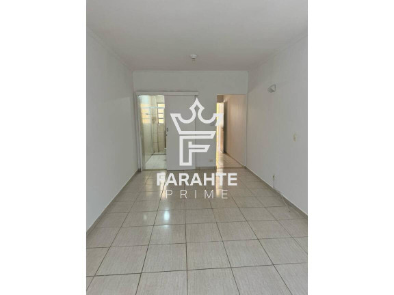Foto do imóvel Apartamento com 1 Quarto à Venda, 39 m² em Gonzaga - Santos