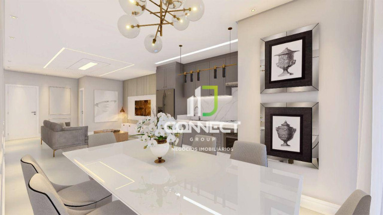 Imagem Apartamento com 3 Quartos à Venda, 122 m² em Fazenda - Itajaí Imagem Apartamento com 3 Quartos à Venda, 122 m² em Fazenda - Itajaí