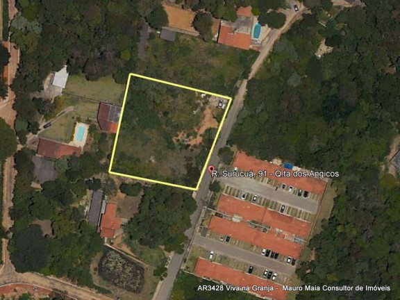 Sala Comercial à Venda, 2.400 m² em Quinta Dos Angicos - Cotia