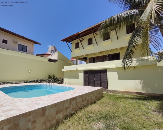 Imagem Casa com 4 Quartos à Venda, 450 m² em Vilas Do Atlântico - Lauro De Freitas