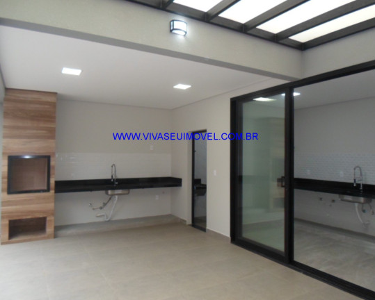 Imagem Casa com 3 Quartos à Venda, 184 m² em Jardim Piemonte - Indaiatuba