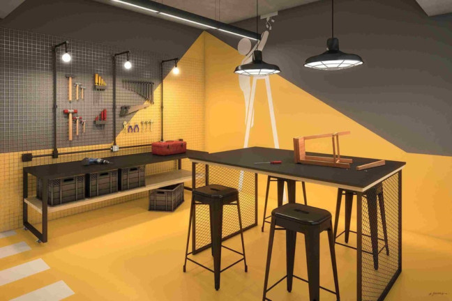 Imagem Imóvel com 2 Quartos à Venda, 52 m² em Todos Os Santos - Rio De Janeiro