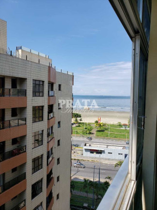 Foto do imóvel Apartamento com 1 Quarto à Venda, 64 m² em Itararé - São Vicente