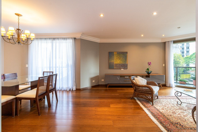 Imagem Apartamento com 3 Quartos à Venda, 160 m² em Vila Congonhas - São Paulo Imagem Apartamento com 3 Quartos à Venda, 160 m² em Vila Congonhas - São Paulo