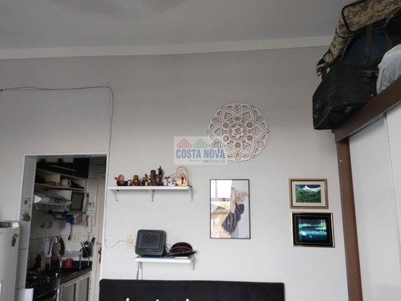 Imagem Apartamento com 1 Quarto à Venda, 23 m² em Ocian - Praia Grande Imagem Apartamento com 1 Quarto à Venda, 23 m² em Ocian - Praia Grande