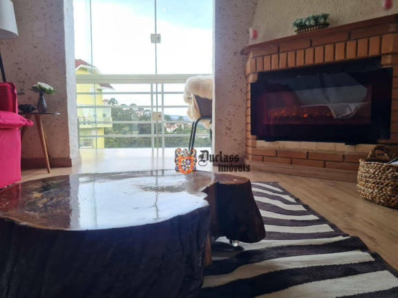 Imagem Apartamento com 1 Quarto à Venda, 74 m² em Vila Floresta - Campos Do Jordão Imagem Apartamento com 1 Quarto à Venda, 74 m² em Vila Floresta - Campos Do Jordão