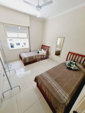 Imagem Apartamento com 2 Quartos à Venda, 57 m² em Embaré - Santos